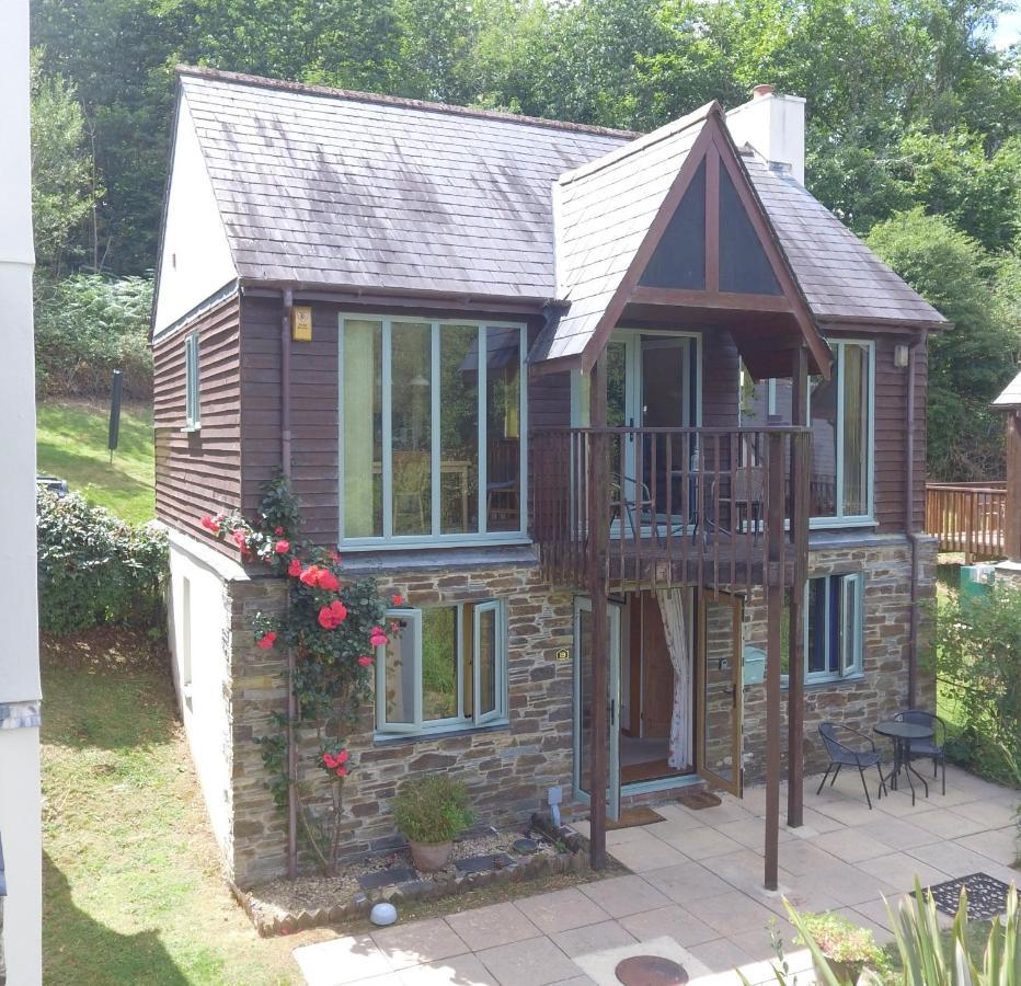 The Nineteenth, Oakridge St Mellion, Free Golf/Spa Exterior foto